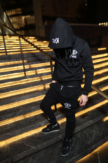 Kemet sweatsuit (black)