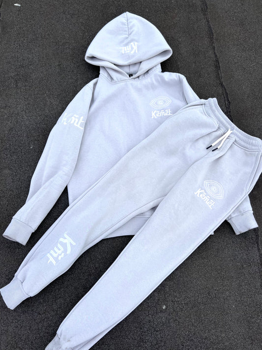 Kemet sweatsuit (grey)